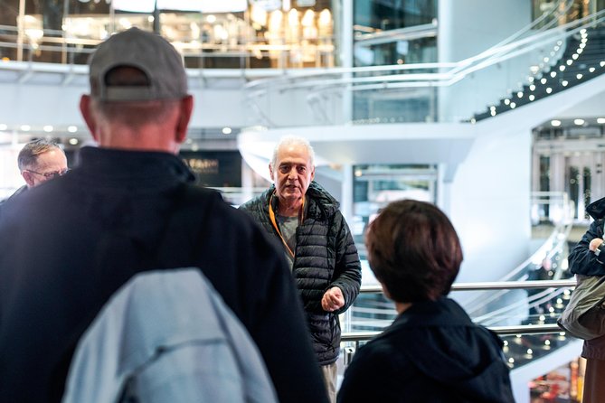 All-Access 9/11: Ground Zero Tour, Memorial and Museum, One World Observatory - Why the guide matters at Ground Zero