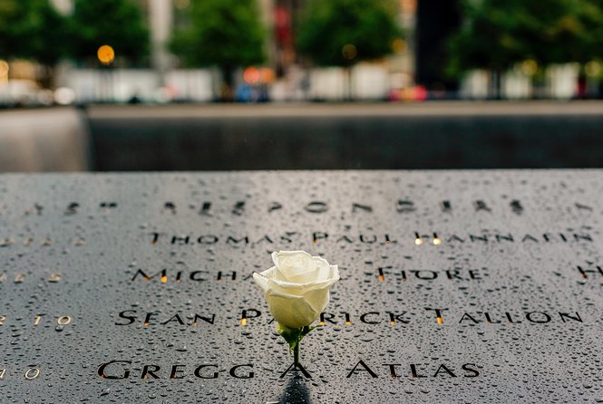 All-Access 9/11: Ground Zero Tour, Memorial and Museum, One World Observatory - Freedom Tower and the Voices film