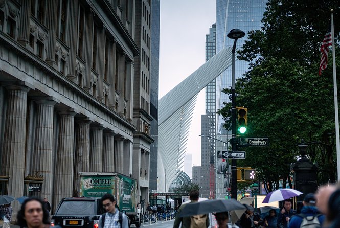 All-Access 9/11: Ground Zero Tour, Memorial and Museum, One World Observatory - Starting near St. Paul’s Chapel and the Oculus