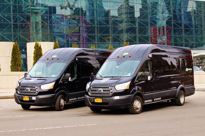 All Inclusive Airport Arrival Transfer to NYC/ Brooklyn/Queens - What happens after you land