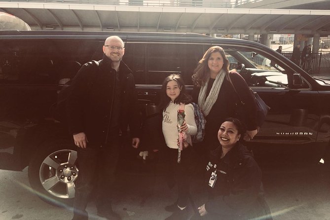 All Inclusive Airport Arrival Transfer to NYC/ Brooklyn/Queens - Booking details worth getting right
