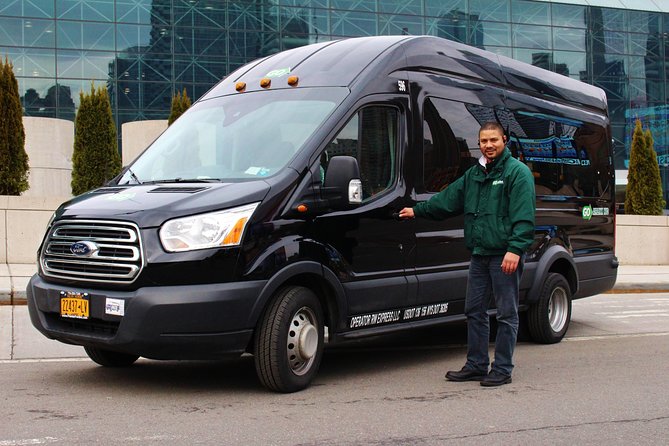 All Inclusive Airport Departure Transfer NYC/ Brooklyn/Queens - Choosing between JFK, LaGuardia, and Newark