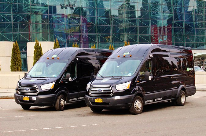 All Inclusive Airport Departure Transfer NYC/ Brooklyn/Queens - Who gets the best value from the $152 fare