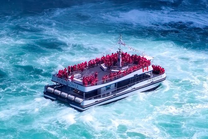 All Inclusive Niagara Falls USA Tour W/Boat Ride,Cave & Much MORE - Prospect Point and Niagara Falls State Park