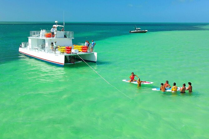 All-Inclusive Sandbar Safari with Dolphin Playground Encounter - Who will enjoy this five-hour outing most