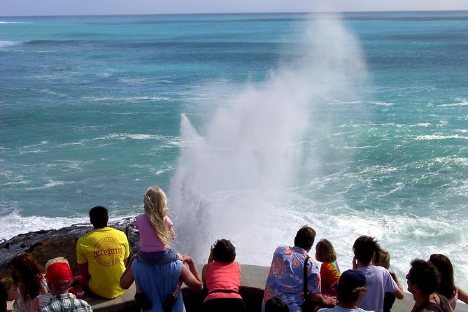 All Inclusive Ultimate Circle Island Tour, Waimea Falls & Lunch - Makapuu, Waimanalo, and Nuʻuanu Pali