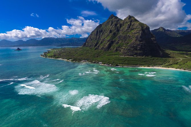 All Inclusive Ultimate Circle Island Tour, Waimea Falls & Lunch - Mokoliʻi Island and Kahana Bay