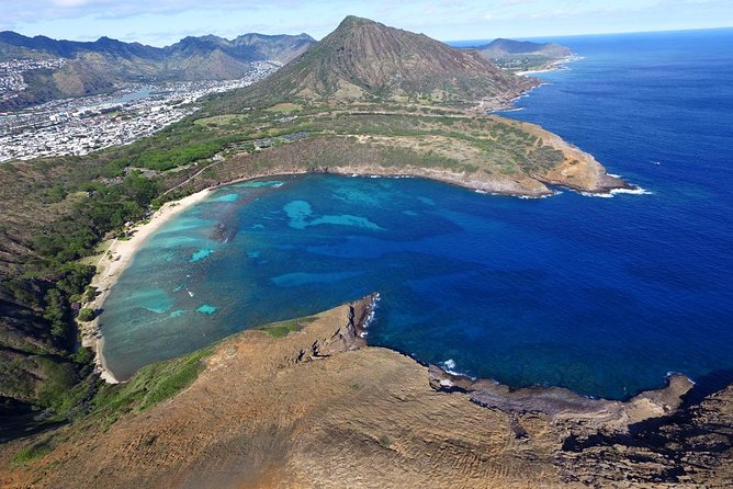 All Inclusive Ultimate Circle Island Tour, Waimea Falls & Lunch - Halona Blowhole and Sandy Beach