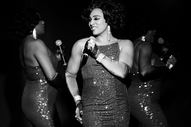 All Motown – Motown Magic in Vegas - What happens during the 8:00 p.m. performance