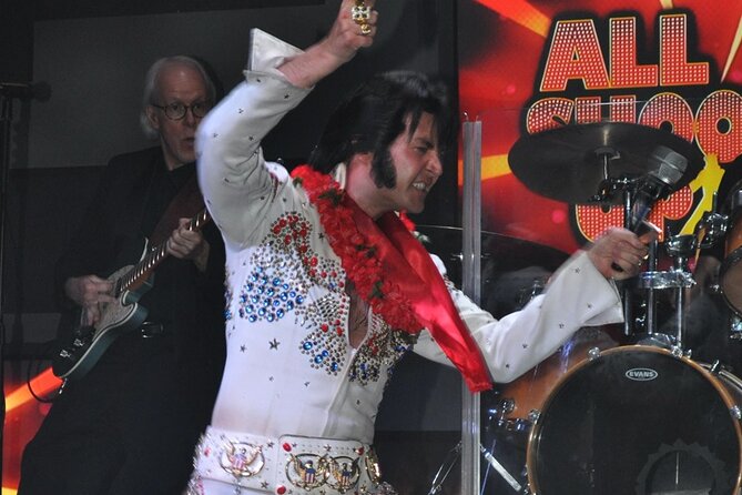 All Shook Up: Elvis Tribute Show at Alexis Park Resort Hotel - Practical details for a smooth night
