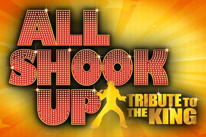 All Shook Up: Elvis Tribute Show at Alexis Park Resort Hotel - Arriving at the Pegasus Showroom