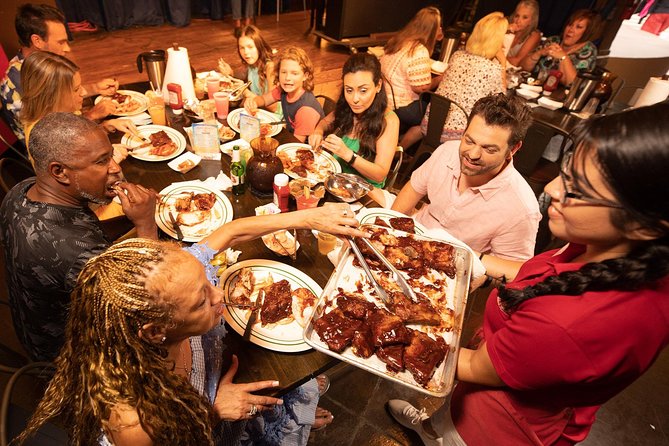 All You Can Eat BBQ Dinner and Show at Tropical Isle with Sightseeing Cruise - Millionaire’s Row, mega-yachts, and old Fort Lauderdale