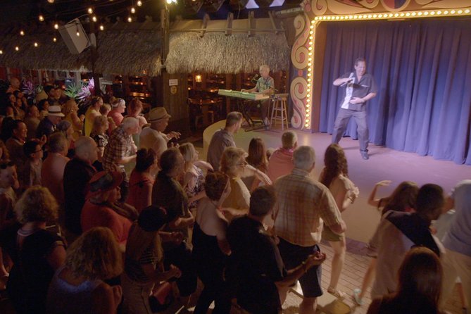 All You Can Eat BBQ Dinner and Show at Tropical Isle with Sightseeing Cruise - Is $80 a fair price?
