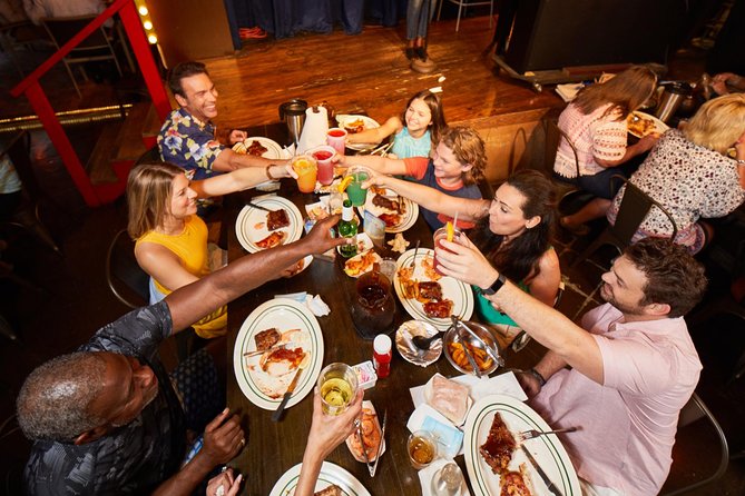 All You Can Eat BBQ Dinner and Show at Tropical Isle with Sightseeing Cruise - Practical advice for a smoother evening