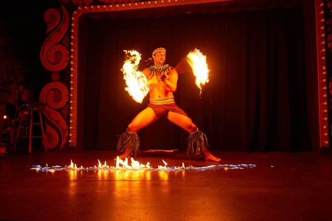 All You Can Eat BBQ Dinner and Show at Tropical Isle with Sightseeing Cruise - Tropical Isle dinner: generous portions, uneven expectations