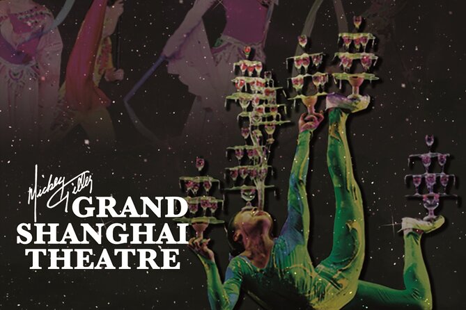 Amazing Acrobats: Grand Shanghai Circus Show in Branson - Key Points Before You Book