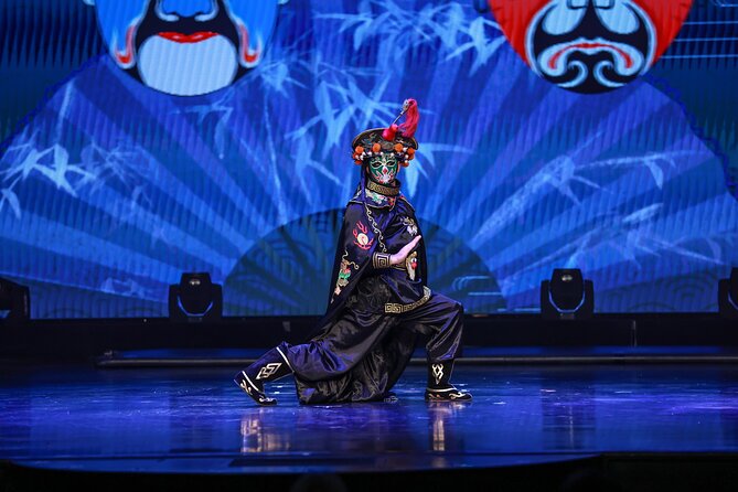 Amazing Acrobats: Grand Shanghai Circus Show in Branson - Music, Comedy, and Audience Interaction
