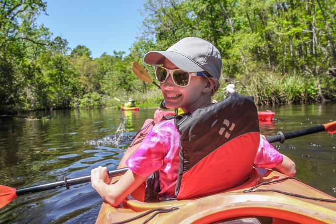 Amelia Island Guided Kayak Tour of Lofton Creek - Why the guide matters so much