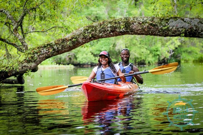 Amelia Island Guided Kayak Tour of Lofton Creek - Is the two-hour-15-minute length right for you?