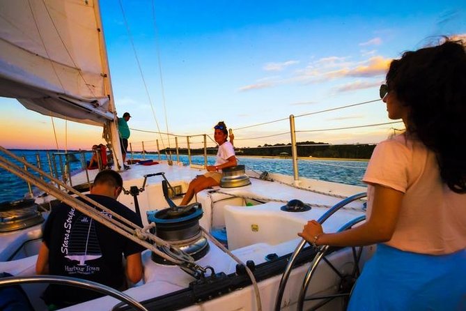 America's Cup 12-Meter Yacht Afternoon Sail from Hilton Head - Key points to know before you sail