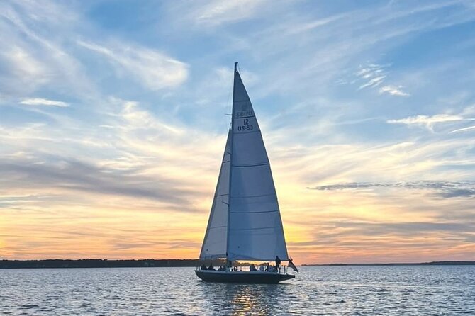 America's Cup 12-Meter Yacht Afternoon Sail from Hilton Head - Is $55 a good price?