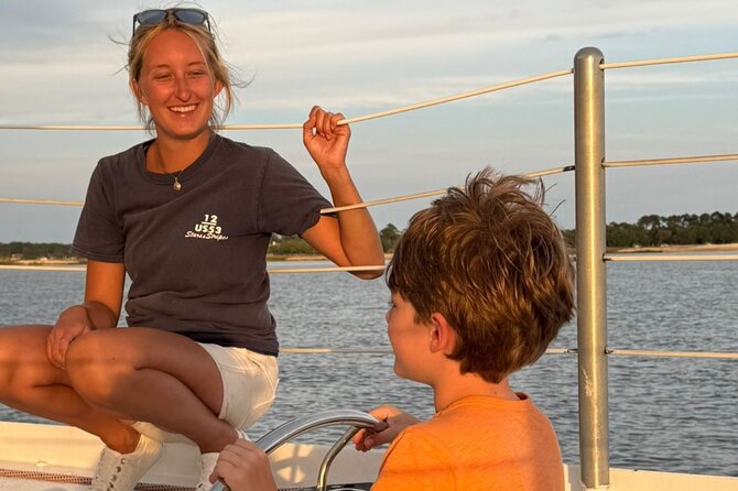 America's Cup 12-Meter Yacht Afternoon Sail from Hilton Head - Weather and cancellation concerns