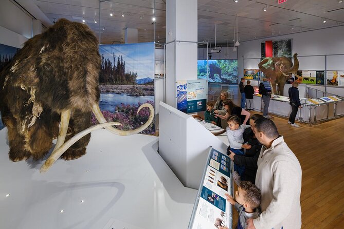 American Museum of Natural History Admission Ticket - The dinosaur halls deliver the biggest family payoff