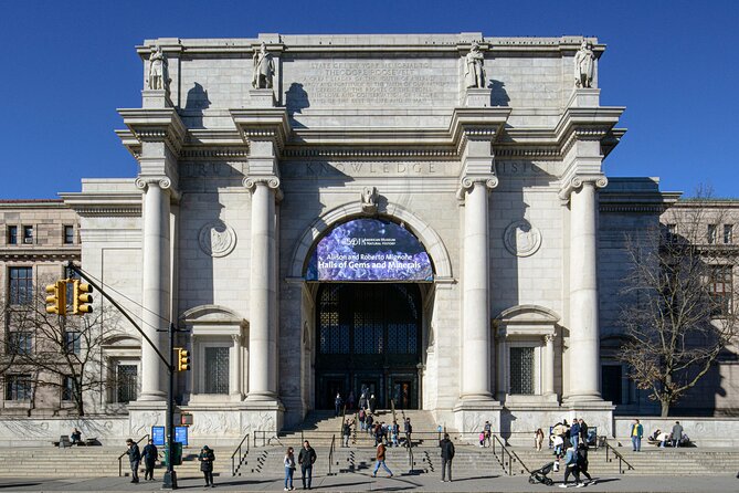 American Museum of Natural History Admission Ticket - Space science adds a change of pace
