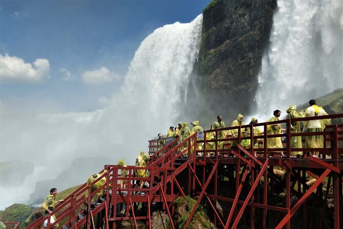 American Side Express, Boat & Cave Tour-Pickup/Dropoff Included - Prospect Point Observation Tower delivers the broad view