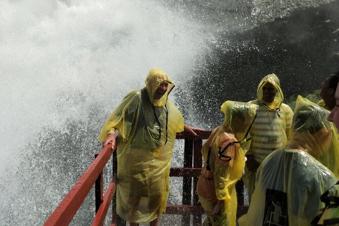 American Side Express, Boat & Cave Tour-Pickup/Dropoff Included - The guide can make the group tour feel personal