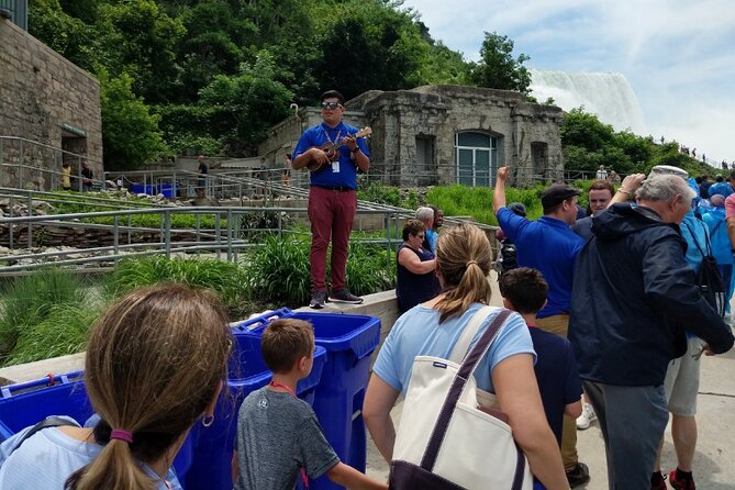 American Side Express, Boat & Cave Tour-Pickup/Dropoff Included - Timing: the biggest issue with the word express