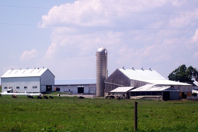 Amish Experience SuperSaver Package - Walking through the replica Amish house and one-room school