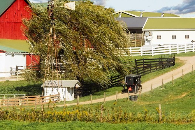 Amish Experience Visit-In-Person Tour - The cottage industry: Amish work beyond the farm