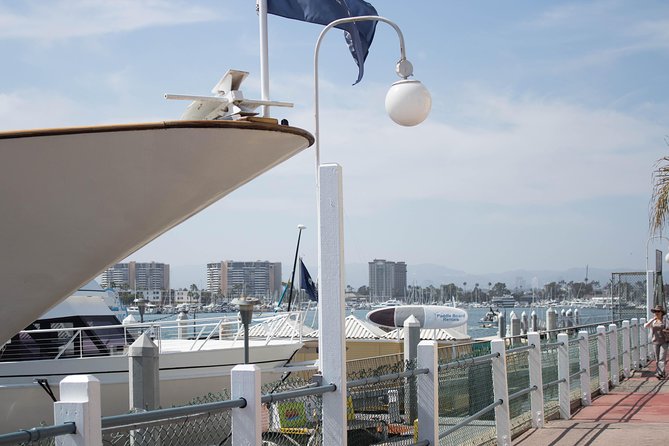 Anaheim to LA: Hollywood, Beaches & Famous Film Sites tour - A Big Los Angeles Day Without the Parking Fight