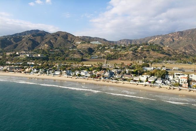 Anaheim to LA: Hollywood, Beaches & Famous Film Sites tour - Hollywood Boulevard in a 45-Minute Burst