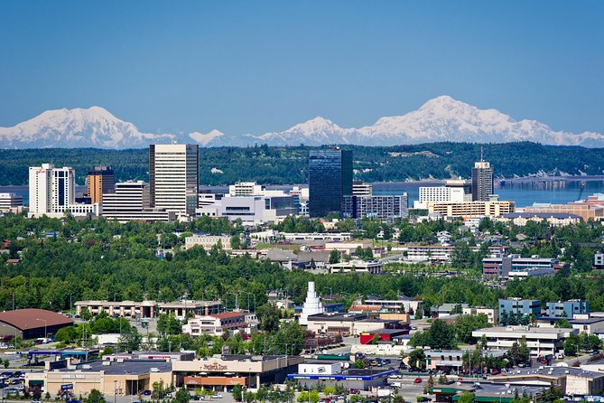 Anchorage City Tour w/ Taste of Wild Smoked Salmon & Reindeer Sausage - Key points to know before you book