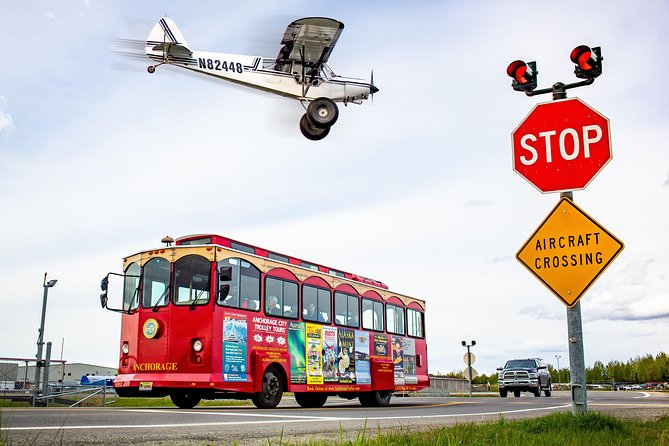 Anchorage Trolley's Deluxe City Tour - Why this trolley tour works as an Anchorage introduction