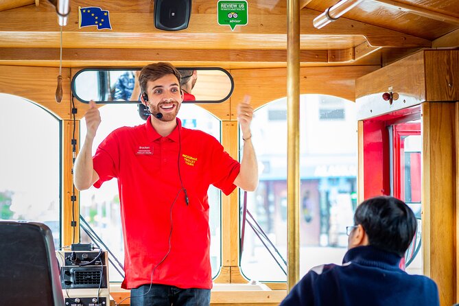 Anchorage Trolley's Deluxe City Tour - What the 90-minute timing really means