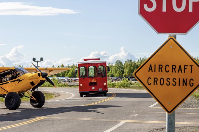 Anchorage Trolley Tour - Timing, seating, and practical planning