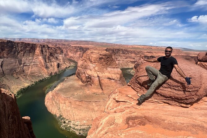 Antelope Canyon and Horseshoe Bend Day Trip from Las Vegas - Lunch, group size, and the details that matter