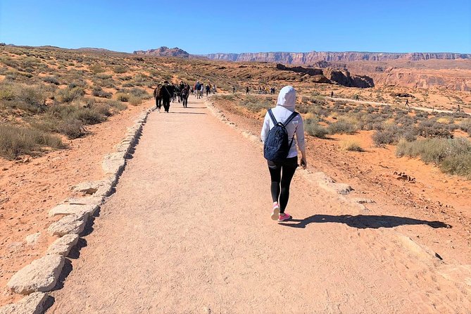 Antelope Canyon and Horseshoe Bend Day Trip from Las Vegas - Who should book this trip
