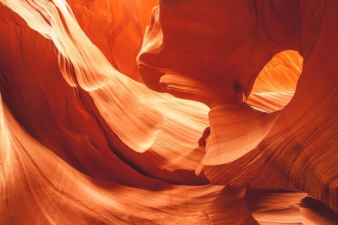 Antelope Canyon and Horseshoe Bend Small Group Tour from Vegas - Food, water, and the practical details
