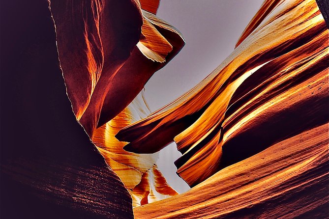 Antelope Canyon & Horseshoe Bend from Vegas, Lunch, Free WiFi - One long day from Las Vegas