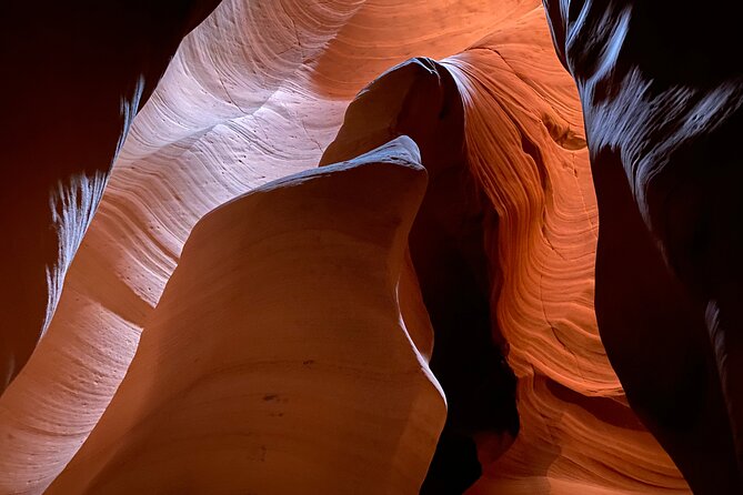 Antelope Canyon & Horseshoe Bend from Vegas, Lunch, Free WiFi - Choose the right Antelope Canyon section