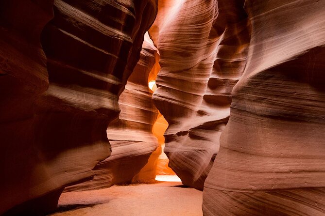 Antelope Canyon & Horseshoe Bend from Vegas, Lunch, Free WiFi - Lunch, water, and the value of the $160 price