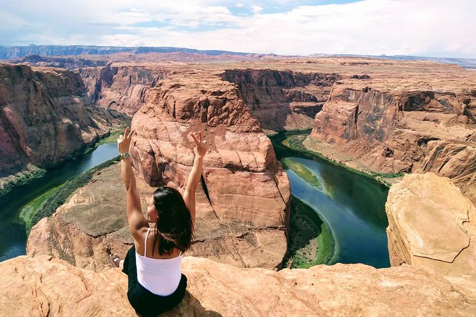 Antelope Canyon & Horseshoe Bend from Vegas, Lunch, Free WiFi - What to wear and carry