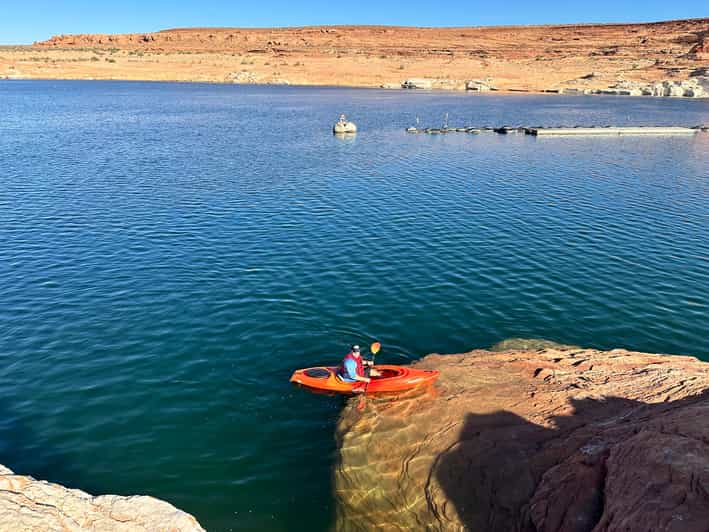 Antelope Canyon Lake Powell: Guided Kayaking & Hike Tour - Why the kayak approach changes Antelope Canyon