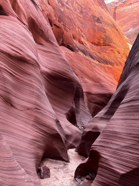 Antelope Canyon Lake Powell: Guided Kayaking & Hike Tour - The paddle back and the guide’s role