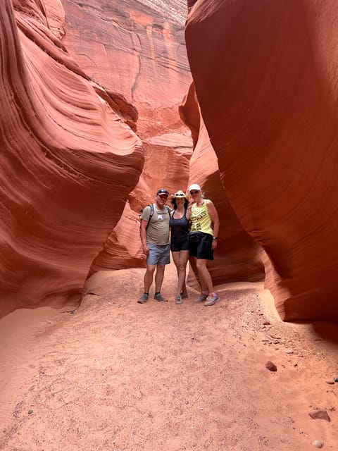 Antelope Canyon Lake Powell: Guided Kayaking & Hike Tour - Is $119 a good value?