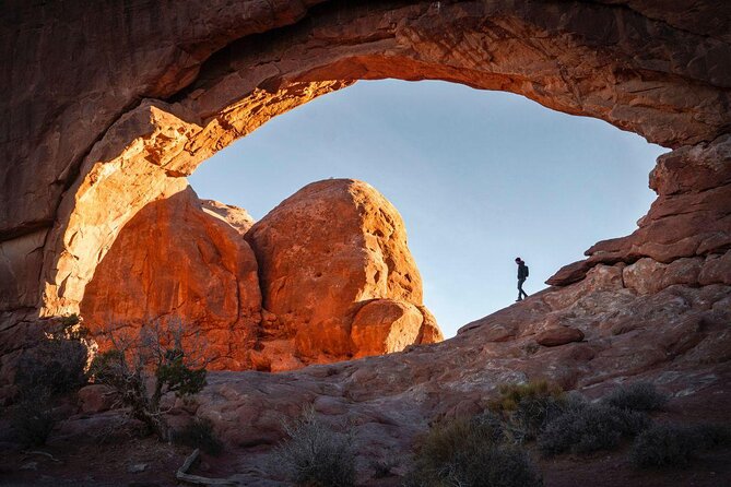 Arches National Park 4x4 Adventure from Moab - Why the backcountry changes your Arches day